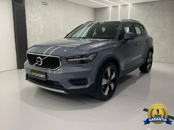 VOLVO XC40 2.0 T5 GASOLINA MOMENTUM AWD GEARTRONIC VOLVO XC40 2.0 T5 GASOLINA MOMENTUM AWD GEARTRONIC